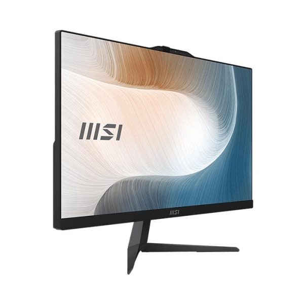 (PRST00134)PC “MSI” Modern AM242 1M-1433TH AIO Core 7 150U/16GB/1TB SSD/23.8″/Win11Home - Image 4