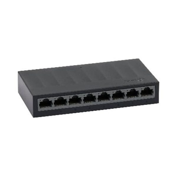 (PRST00105)Switch “TP-Link” Unmanaged Switch 8G - Image 3