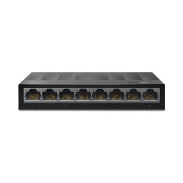 (PRST00105)Switch “TP-Link” Unmanaged Switch 8G - Image 2