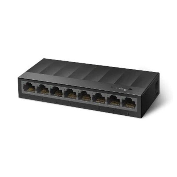 (PRST00105)Switch “TP-Link” Unmanaged Switch 8G