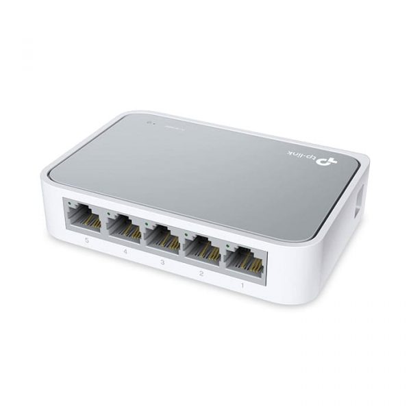 (PRST00106)Switch “TP-Link” Unmanaged Switch 5-Port