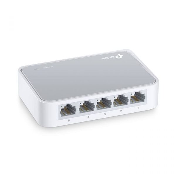 (PRST00106)Switch “TP-Link” Unmanaged Switch 5-Port - Image 4