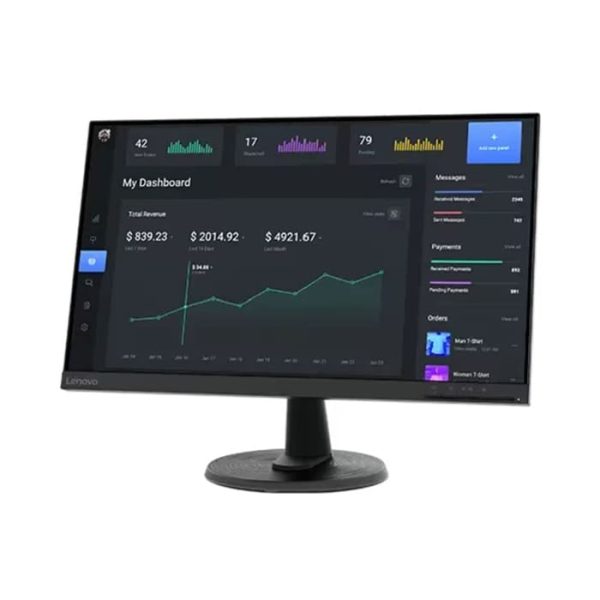 (PRST00013) Monitor “Lenovo” D24-40 FHD 1920 x 1080 23.8″