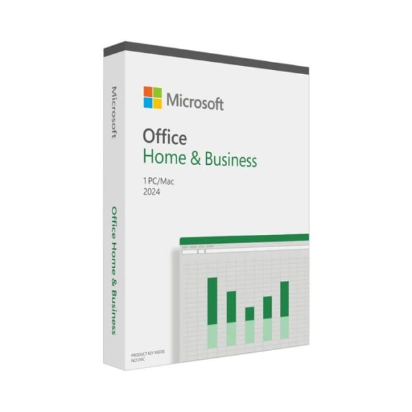 (PRST00115)“Microsoft” Office Home and Business 2024 FPP