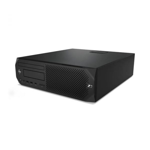 (PRST00032) Workstation “HP” Z2 G4 SFF Xeon E-2124G/8GB/1TB + 256GB SSD/Linux - Image 2