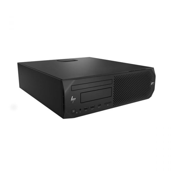 (PRST00032) Workstation “HP” Z2 G4 SFF Xeon E-2124G/8GB/1TB + 256GB SSD/Linux - Image 3