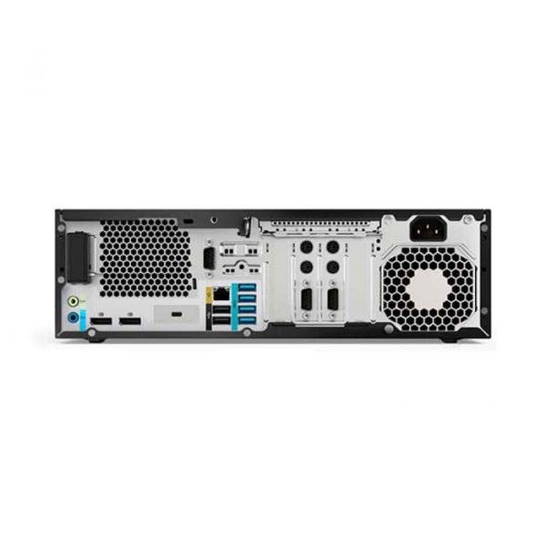 (PRST00032) Workstation “HP” Z2 G4 SFF Xeon E-2124G/8GB/1TB + 256GB SSD/Linux - Image 4